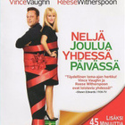 Neljä Joulua Yhdessä Päivässä blu-ray - pikkukuva 1