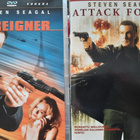 Steven Seagal: The foreigner/ Attack force - pikkukuva 1