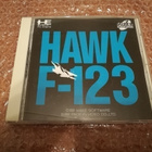 PC Engine / PCE Hawk F-123 - pikkukuva 1