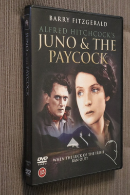 DVD Alfred Hitchcock's Juno & the Paycock
