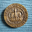 Mitali Carl XVI Gustaf 1973 (numero 0135/7000) - pikkukuva 2