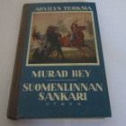Arvid Lydecken   MURAD BEY  SUOMENLINNAN SANKARI - pikkukuva 1
