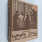 Osmo Rinta-Tassi : Kansanvaltuuskunta punaisen Suomen hal... - pikkukuva 1