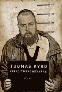 Tuomas Kyrö - Kirjoituskonevaras