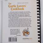 The Garlic Lover's Cookbook - pikkukuva 2