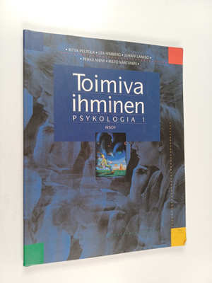 Psykologia 1 : Toimiva ihminen