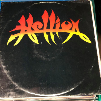 Hellion - Hellion