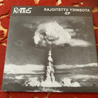 RATTUS: Rajoitettu ydinsota- EP * USA 2012 - pikkukuva 1
