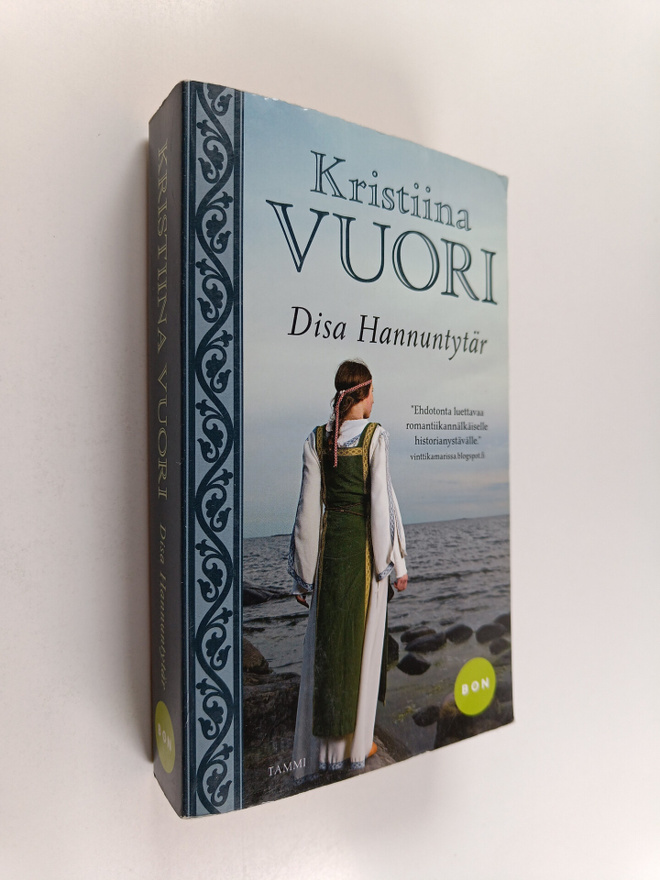 Kristiina Vuori : Disa Hannuntytär