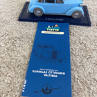 Tintin auto - kuningas Ottokarin valtikka - pikkukuva 1