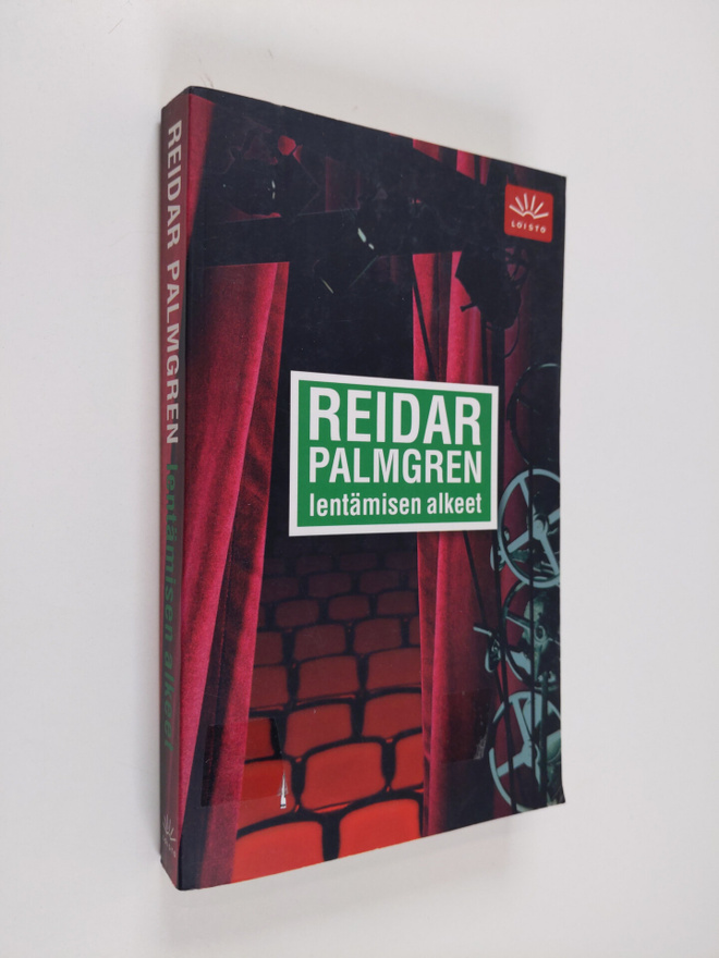 Reidar Palmgren : Lentämisen alkeet