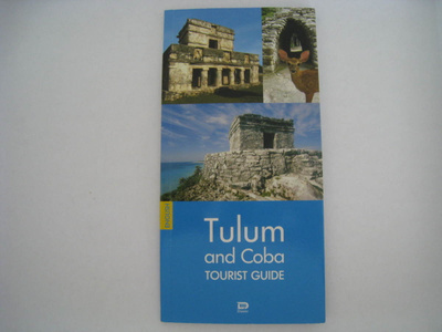  Tulum ja Coba – turistiopas tourist guide Meksiko