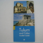 Tulum ja Coba – turistiopas tourist guide Meksiko - pikkukuva 1