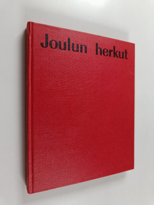Anna-Britt (toim.) Agnsäter : Joulun herkut