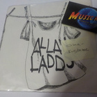 ALLAN LADDS - 13 ÅR / NATTGATAN M-/M- OMAKUSTANNE 7'' SINGLE - pikkukuva 1
