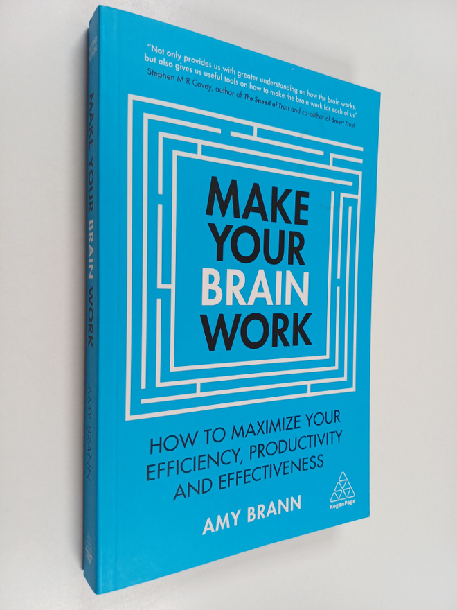 Amy Brann : Make your brain work : How to maximize your e...