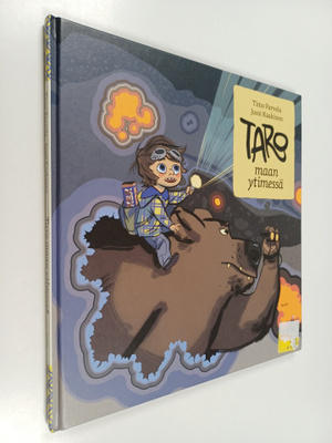Timo Parvela ym. : Taro maan ytimessä