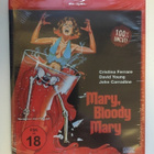 Mary, Mary, Bloody Mary (Blu-ray) UNCUT (1975) UUSI - pikkukuva 1
