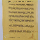 Lancelot Hogben : Matematiikkaa kaikille - pikkukuva 2