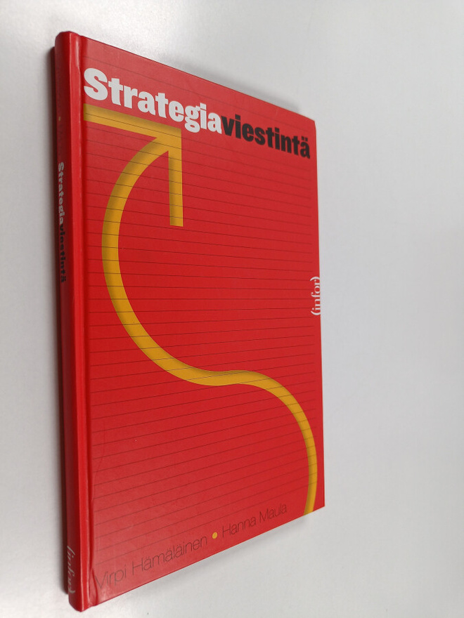 Virpi Hämäläinen : Strategiaviestintä