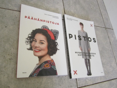 PÄÄHÄNPISTOJA & PISTOS