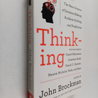 John Brockman : Thinking : the new science of decision-ma... - pikkukuva 1