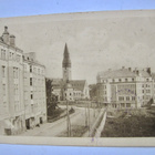 VANHA Postikortti Helsinki Töölö 1915 - pikkukuva 1