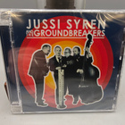 Syren,Jussi & The Groundbreakers New World In the Morning CD - pikkukuva 1