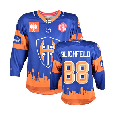 Chl Fanipaita Sininen 2026-2027- Tappara-Shop