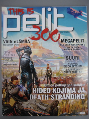 Pelit nro 12/2019