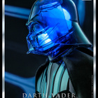 Hot Toys - Darth Vader -kypärä (MMS700) - pikkukuva 5