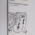 Eugene Ionesco : La cantatrice : anti-piece chauve suivi ... - pikkukuva 1