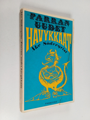 Åke Söderqvist : Parran uudet hävykkäät