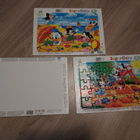 Disney palapelit - 3 kpl - pikkukuva 2