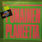 TUOMARI NURMIO - PUNAINEN PLANEETTA M-/M- 1. PAINOS LP - pikkukuva 1