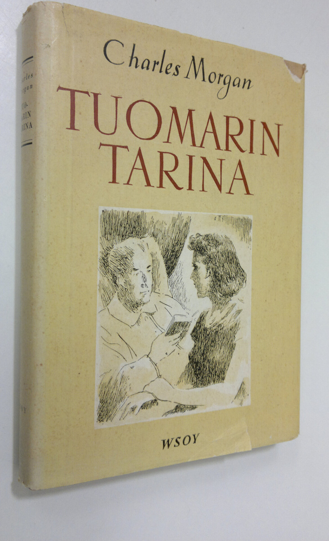 Charles Morgan : Tuomarin tarina