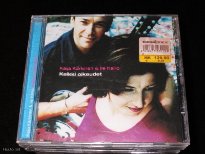 KAIJA KÄRKINEN & ILE KALLIO : Kaikki oikeudet