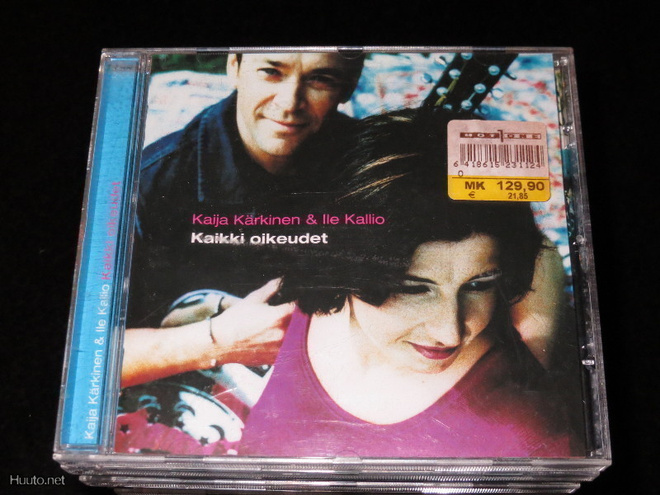 KAIJA KÄRKINEN & ILE KALLIO : Kaikki oikeudet