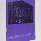 Tampereen Teatteri 1962 - pikkukuva 1