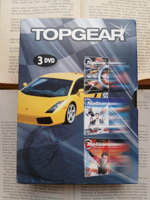 Top Gear (3 DVD)