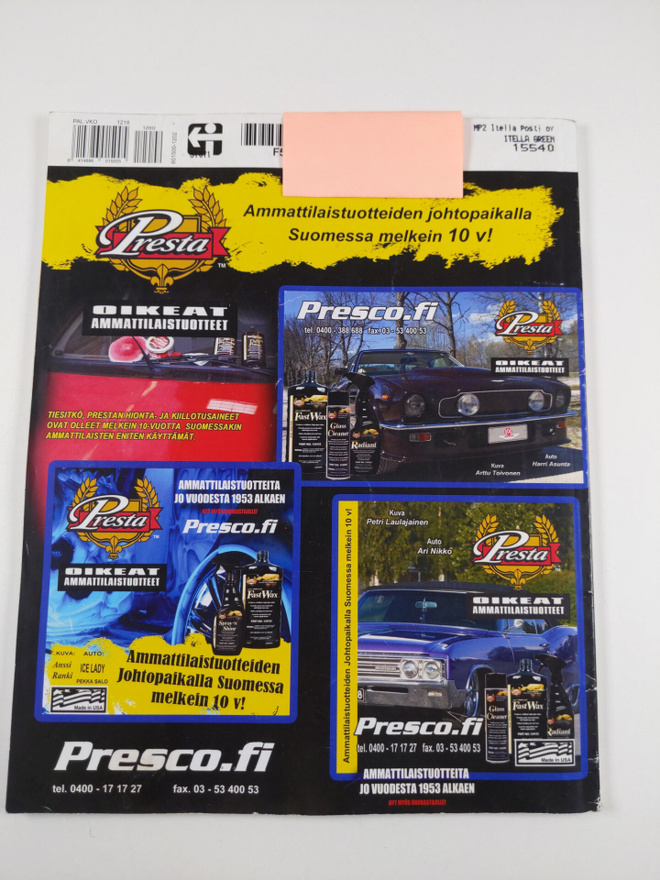 Item image