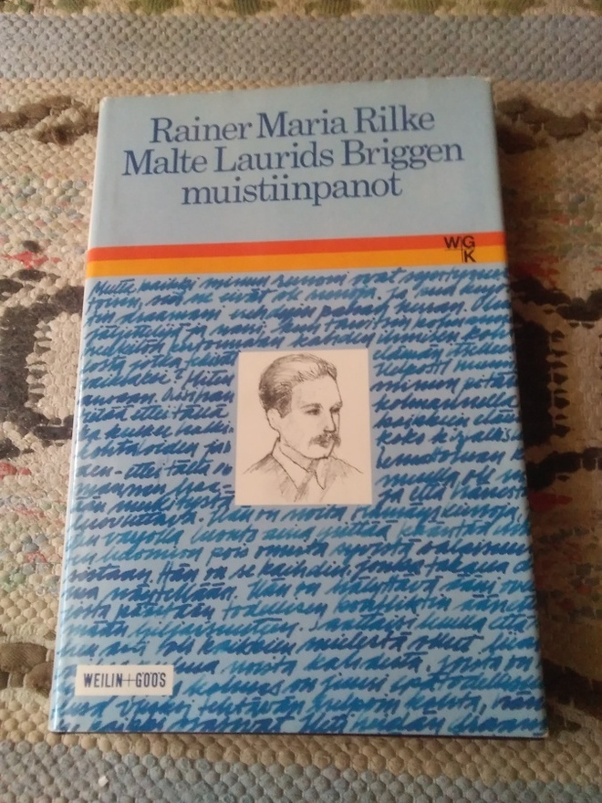 Rainer Maria Rilke: Malte Laurids Briggen muistiinpanot