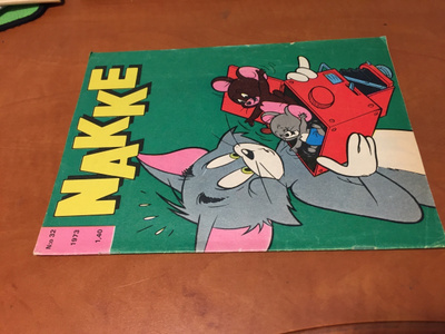 NAKKE LEHTI 32/1973 HYVÄ