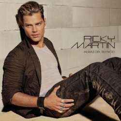 Ricky Martin - Almas Del Silencio (CD)