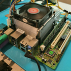 MSI Fuzzy 945GM2, Socket M, Mini-ITX - pikkukuva 1
