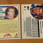 Bernie Nicholls - New York Rangers - 2 korttia - pikkukuva 2