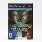 Pro Evolution Soccer 5 - PS2 - pikkukuva 1