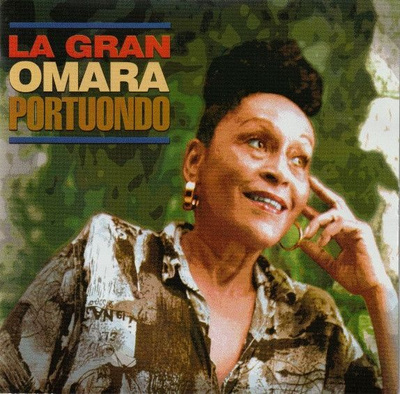 Omara Portuondo - La Gran Omara Portuondo (CD) MINT!!