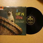 Perez Prado And His Orchestra – A Cat In Latin lp orig 1964 - pikkukuva 1