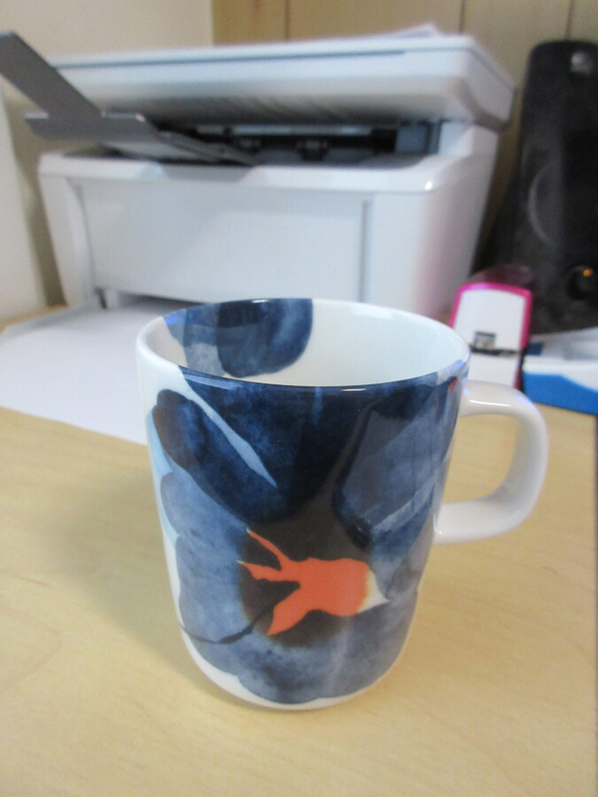 MARIMEKKO VALSSI MUKI 2,5 DL 1 KPL